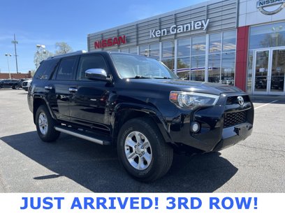 Used 2018 Toyota 4Runner SR5