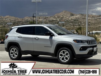 New 2025 Jeep Compass Latitude