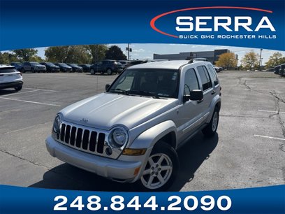 Used 2006 Jeep Liberty Limited