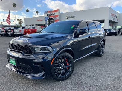 Used 2024 Dodge Durango SRT Hellcat w/ Black Package
