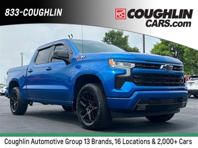 Used 2023 Chevrolet Silverado 1500 RST