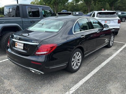 Used 2017 Mercedes-Benz E 300 4MATIC