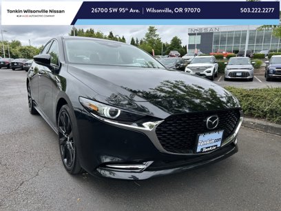Used 2024 MAZDA MAZDA3 2.5 Turbo Sedan w/Premium Plus