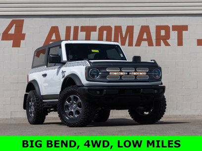 Used 2023 Ford Bronco Big Bend