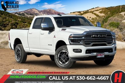 New 2025 RAM 2500 Laramie