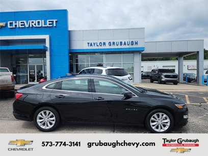 Used 2023 Chevrolet Malibu LT w/ Driver Confidence Package