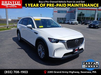 Used 2024 MAZDA CX-90 3.3 Turbo w/ Select Package