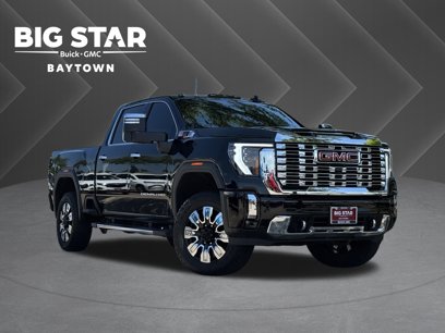 Used 2024 GMC Sierra 2500 Denali w/ Denali Reserve Package