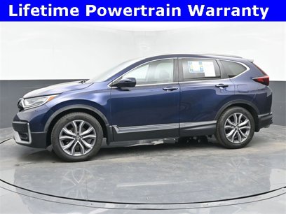 Used 2020 Honda CR-V Touring