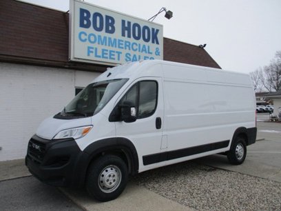 Used 2023 RAM ProMaster 2500