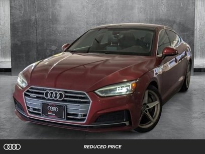 Used 2018 Audi A5 2.0T Premium Plus