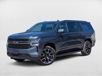 Used 2021 Chevrolet Suburban RST w/ Luxury Package