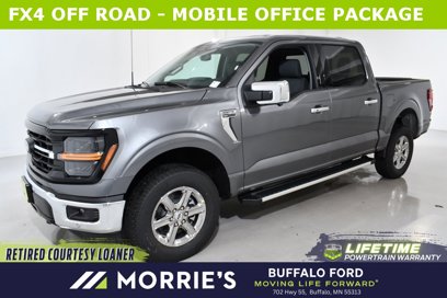 New 2024 Ford F150 XLT w/ Equipment Group 302A MID