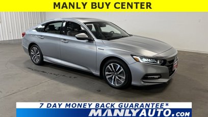 Used 2019 Honda Accord EX