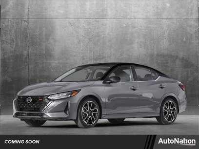 New 2025 Nissan Sentra SR