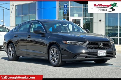 Used 2024 Honda Accord EX