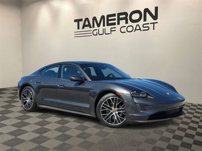 Used 2022 Porsche Taycan