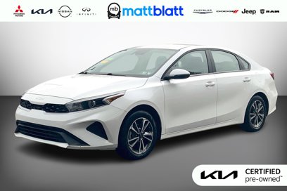 Used 2024 Kia Forte LXS w/ LXS Technology Package