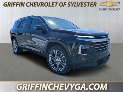New 2026 Chevrolet Traverse LT w/ Enhanced Driving Package