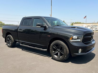 Used 2018 RAM 1500 Sport w/ Quick Order Package 26Q Night