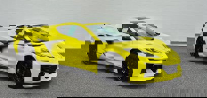 Certified 2023 Chevrolet Corvette Z06