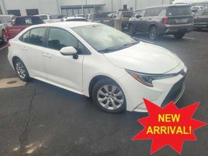 Used 2022 Toyota Corolla LE