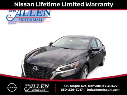 New 2025 Nissan Altima 2.5 S