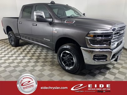 New 2025 RAM 2500 Laramie