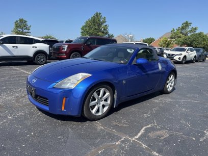 Used 2005 Nissan 350Z Touring