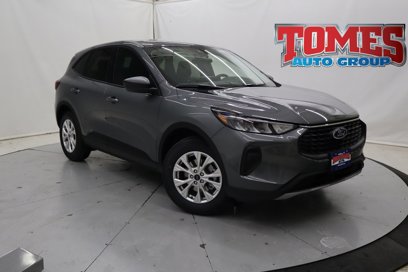 New 2025 Ford Escape Active