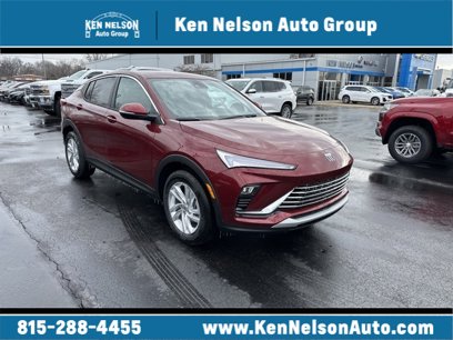 New 2025 Buick Envista Preferred w/ Convenience I Package