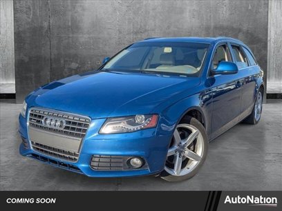 Used 2009 Audi A4 2.0T Prestige
