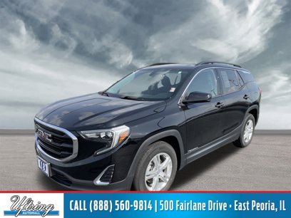 Used 2018 GMC Terrain SLE w/ Driver Convenience Package