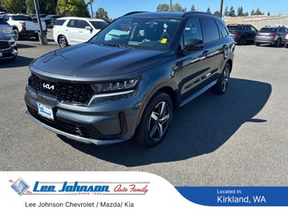 Certified 2022 Kia Sorento S