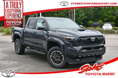 New 2025 Toyota Tacoma TRD Sport