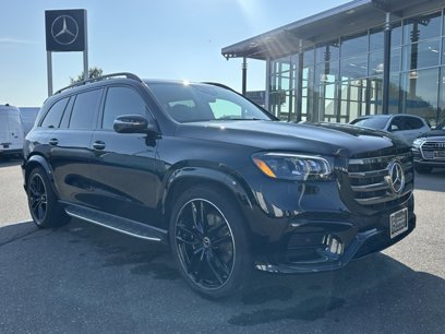 Used 2025 Mercedes-Benz GLS 580 4MATIC