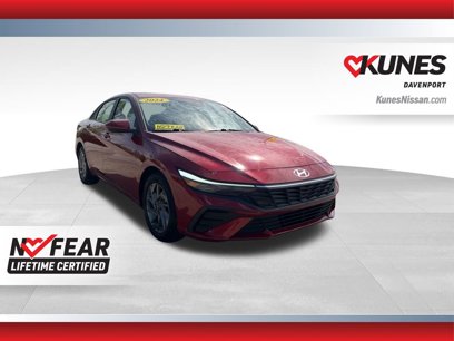 Used 2024 Hyundai Elantra SEL
