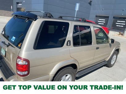 Used 2001 Nissan Pathfinder LE