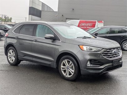 Used 2019 Ford Edge SEL w/ Equipment Group 201A