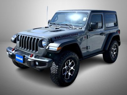 Used 2022 Jeep Wrangler Rubicon w/ Cold Weather Group