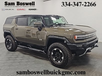 New 2025 GMC Hummer EV 2X