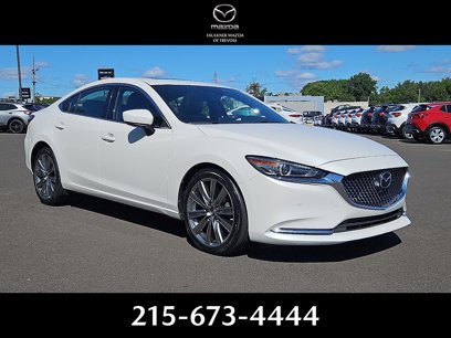 Used 2018 MAZDA MAZDA6 Signature
