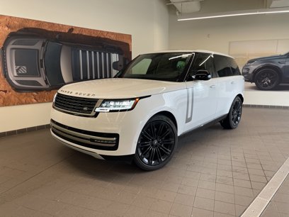 Used 2024 Land Rover Range Rover SE