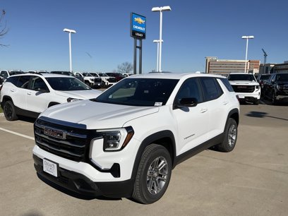 New 2025 GMC Terrain Elevation