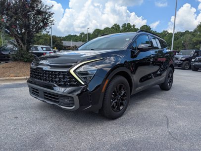 Used 2023 Kia Sportage X-Pro Prestige