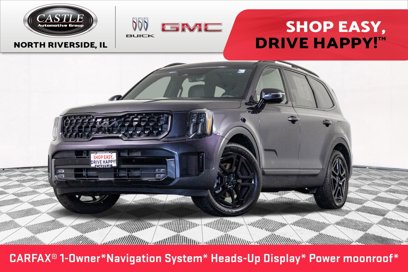 Used 2025 Kia Telluride SX Prestige X-Line