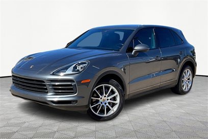 Used 2020 Porsche Cayenne