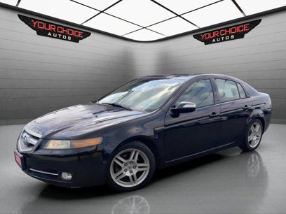 Used 2007 Acura TL