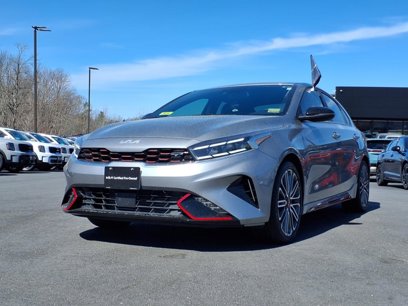 Certified 2024 Kia Forte GT w/ GT2 Package