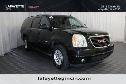 Used 2013 GMC Yukon XL SLT